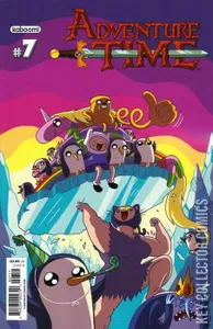 Adventure Time #7