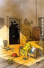 Variant Cover for Adventure Time #7
