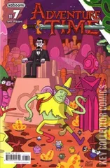 Variant Cover for Adventure Time #7