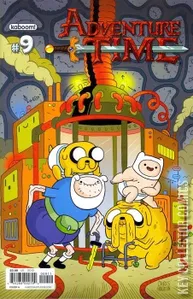 Adventure Time #9