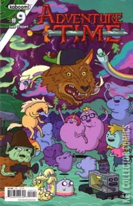Adventure Time #9