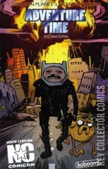 Variant Cover for Adventure Time #9