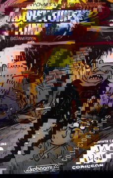 Variant Cover for Adventure Time #9