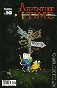Adventure Time #10