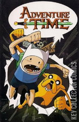 Variant Cover for Adventure Time #10