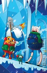 Cover for Adventure Time #10
