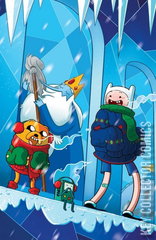 Variant Cover for Adventure Time #10