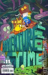 Cover for Adventure Time #11