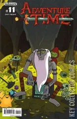 Variant Cover for Adventure Time #11