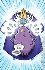 Variant Cover for Adventure Time #11