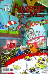 Cover for Adventure Time #13