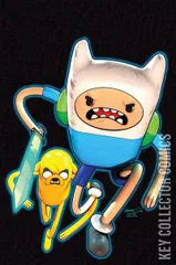 Variant Cover for Adventure Time #13