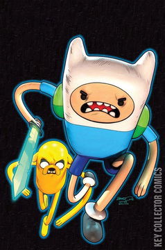 Variant Cover for Adventure Time #13