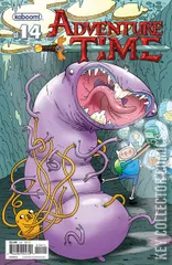 Cover for Adventure Time #14