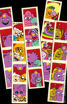 Variant Cover for Adventure Time #14