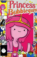 Variant Cover for Adventure Time #14