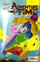 Cover for Adventure Time #15