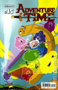 Adventure Time #15