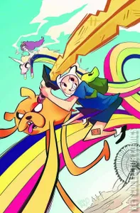 Adventure Time #15