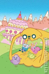 Variant Cover for Adventure Time #15