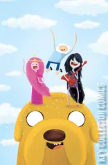 Variant Cover for Adventure Time #15