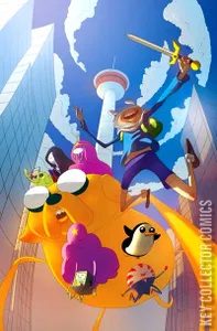 Adventure Time #15