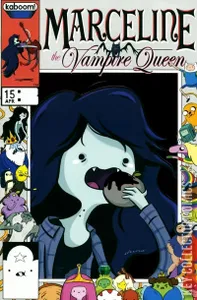 Adventure Time #15