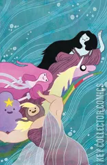 Variant Cover for Adventure Time #16