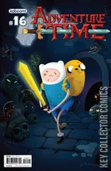 Variant Cover for Adventure Time #16