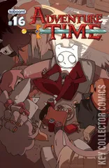 Variant Cover for Adventure Time #16