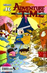 Adventure Time #16