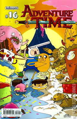Adventure Time