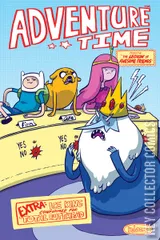 Variant Cover for Adventure Time #16