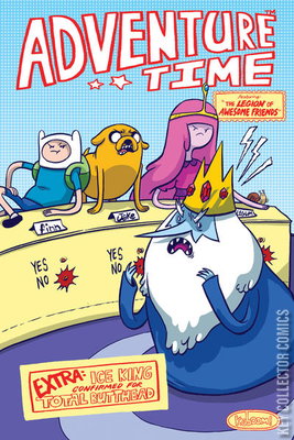Adventure Time