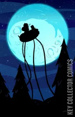 Cover for Adventure Time #17