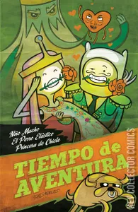 Adventure Time #18