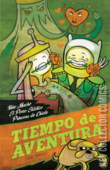 Variant Cover for Adventure Time #18