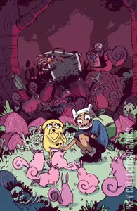 Adventure Time #18