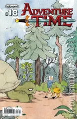 Variant Cover for Adventure Time #18