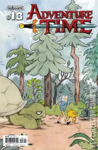 Adventure Time #18