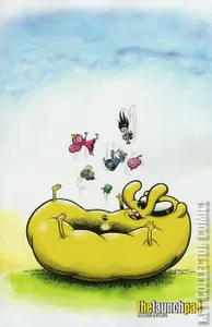 Adventure Time #18
