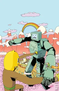 Adventure Time #19