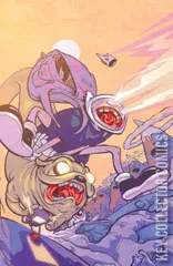 Cover for Adventure Time #19