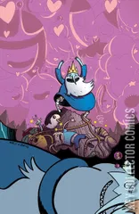 Cover for Adventure Time #20