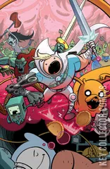 Cover for Adventure Time #21
