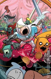Adventure Time #21
