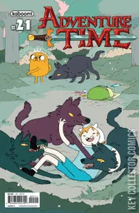 Adventure Time #21