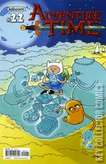 Cover for Adventure Time #22