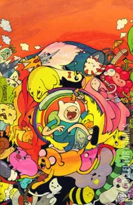 Adventure Time #22