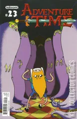 Cover for Adventure Time #23